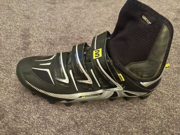 Tweedehands Mavic Celsius Arctic 2018 Cycling Shoes