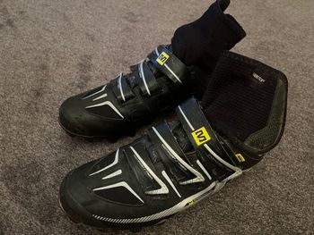 Used Mavic Celsius Arctic 2018 bike — image 2 of 6