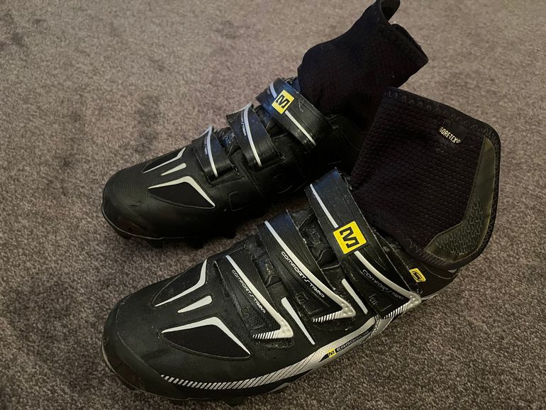 Used Mavic Celsius Arctic 2018 bike — image 2 of 6