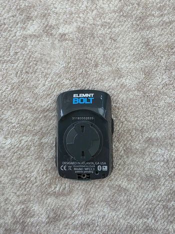 Used Wahoo Element Bolt 2018 bike — image 4 of 8