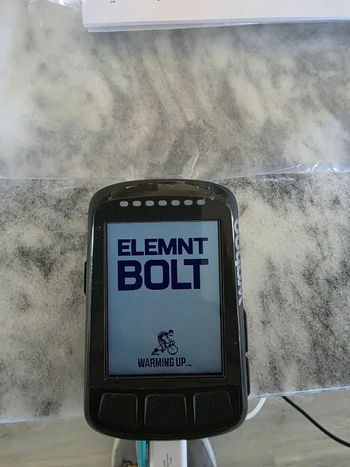 Used Wahoo Element Bolt 2018 bike — image 1 of 8