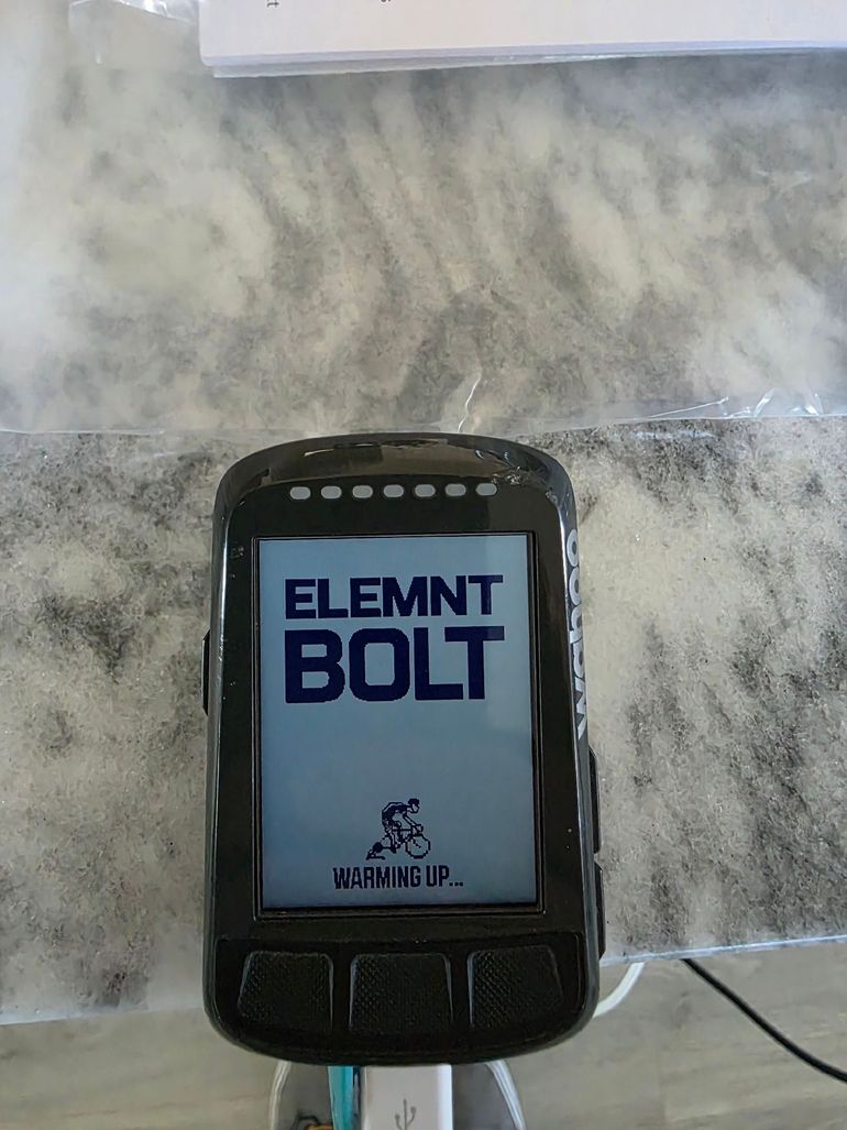 Used Wahoo Element Bolt 2018 bike — image 1 of 8