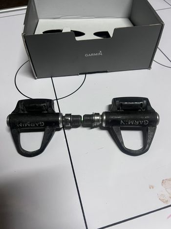 Used Garmin rally rs200 2025 Drivetrain & Pedals