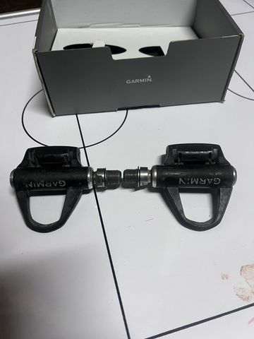 Used Garmin rally rs200 2025 Drivetrain & Pedals