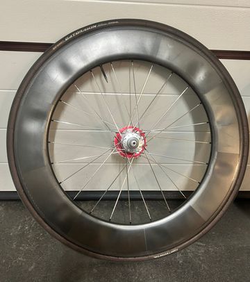 Used HED. Paires de roues Hed 2020 bike — image 4 of 11