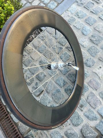 Used HED. Paires de roues Hed 2020 bike — image 8 of 11