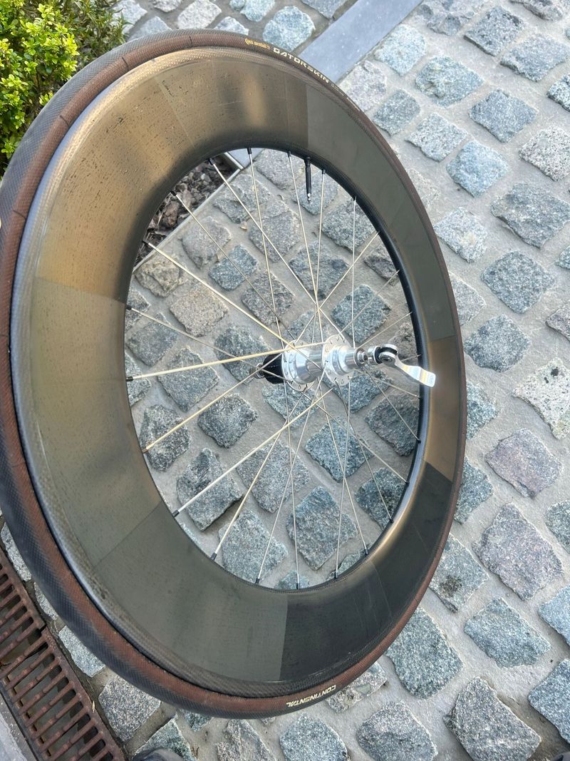 Used HED. Paires de roues Hed 2020 bike — image 8 of 11
