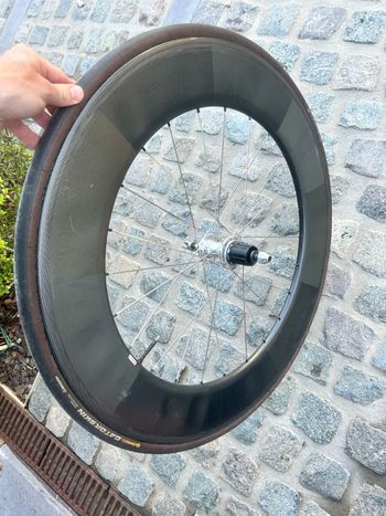 Used HED. Paires de roues Hed 2020 bike — image 7 of 9