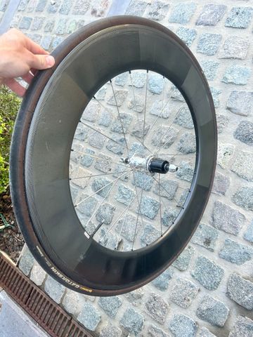 Used HED. Paires de roues Hed 2020 bike — image 7 of 11