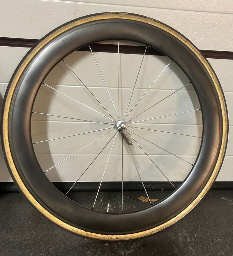 Used HED. Paires de roues Hed 2020 bike — image 2 of 11