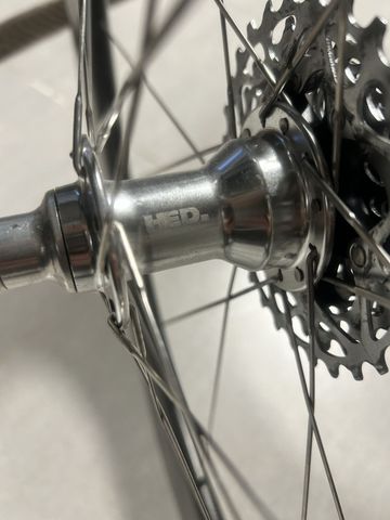 Used HED. Paires de roues Hed 2020 bike — image 9 of 11