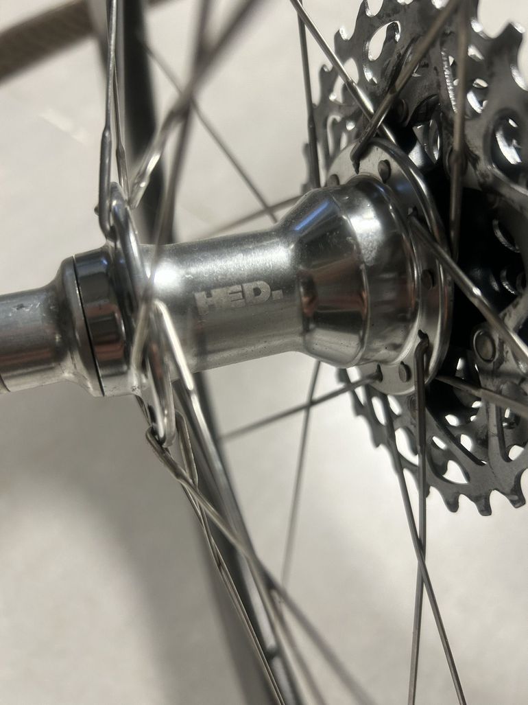 Used HED. Paires de roues Hed 2020 bike — image 9 of 9