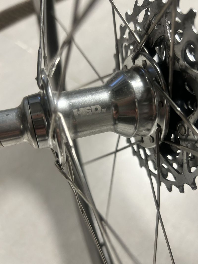 Used HED. Paires de roues Hed 2020 bike — image 9 of 11