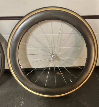 HED., Paires de roues Hed