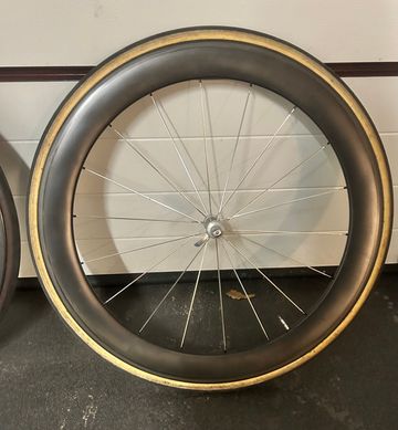 HED. Paires de roues Hed 2020 Wheels usato
