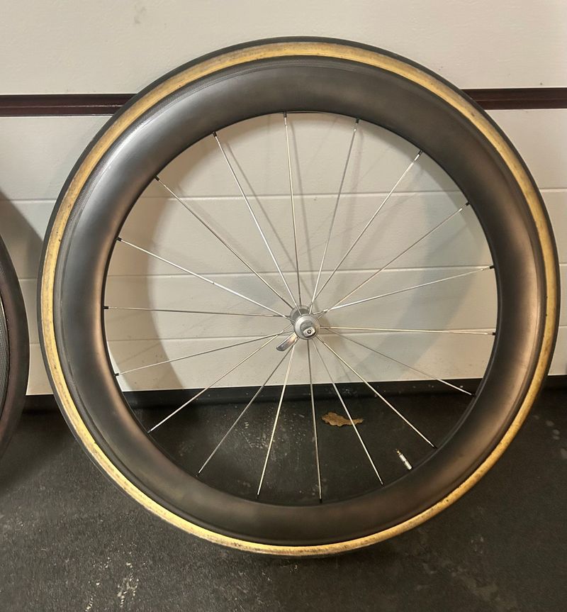 Used HED. Paires de roues Hed 2020 bike — image 1 of 11