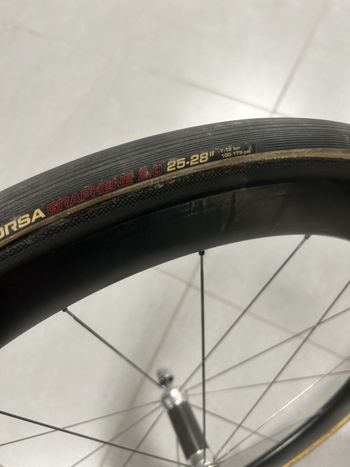 Brugt HED. Paires de roues Hed 2020 bike — billede 11 af 11