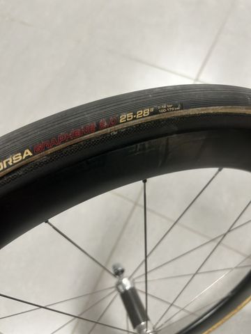 Used HED. Paires de roues Hed 2020 bike — image 11 of 11
