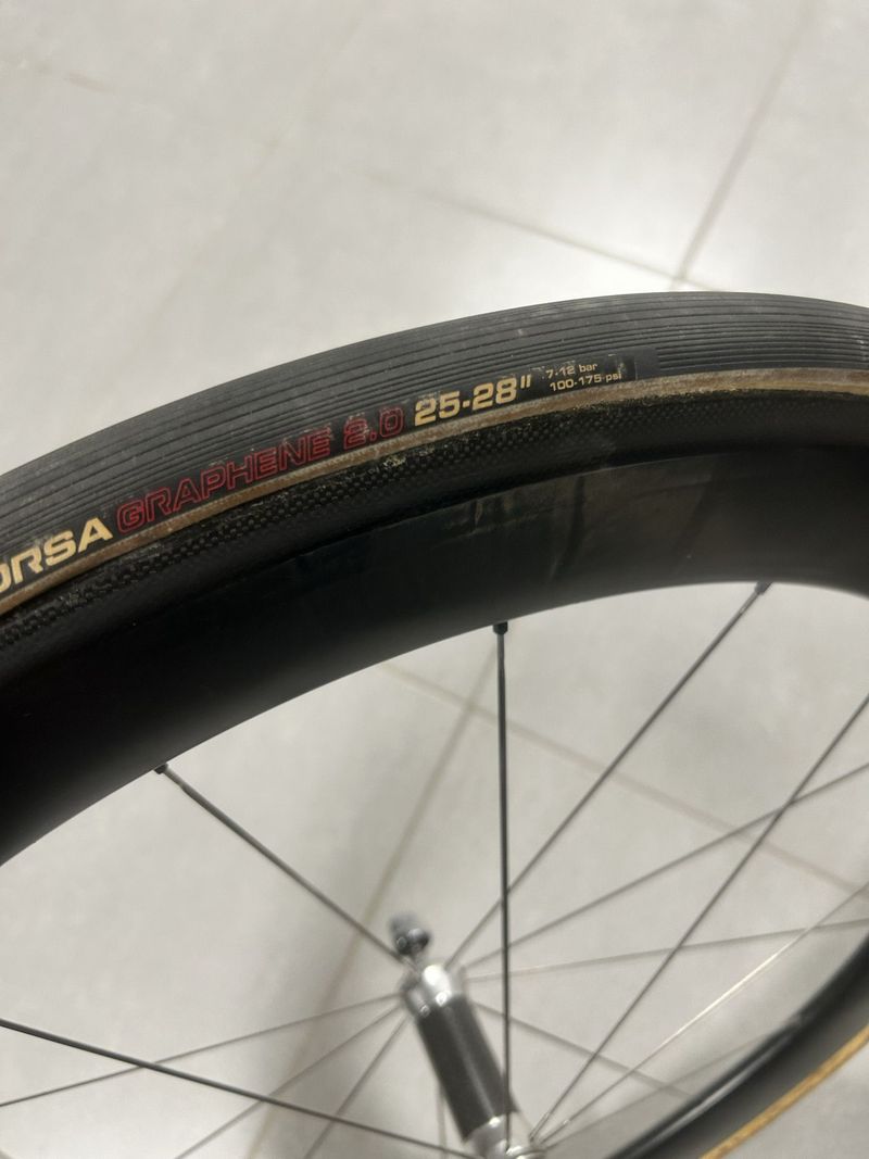 Used HED. Paires de roues Hed 2020 bike — image 11 of 11