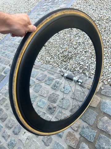 Used HED. Paires de roues Hed 2020 bike — image 5 of 11