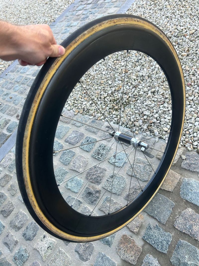 Used HED. Paires de roues Hed 2020 bike — image 5 of 11