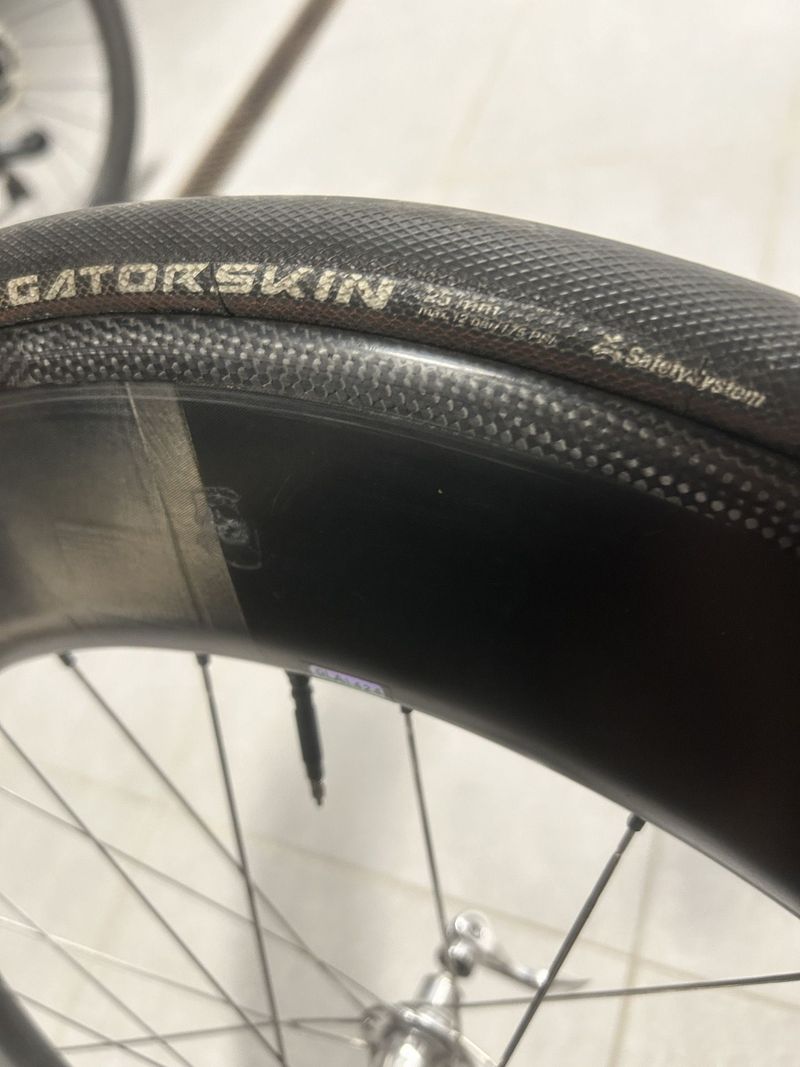 Used HED. Paires de roues Hed 2020 bike — image 10 of 11