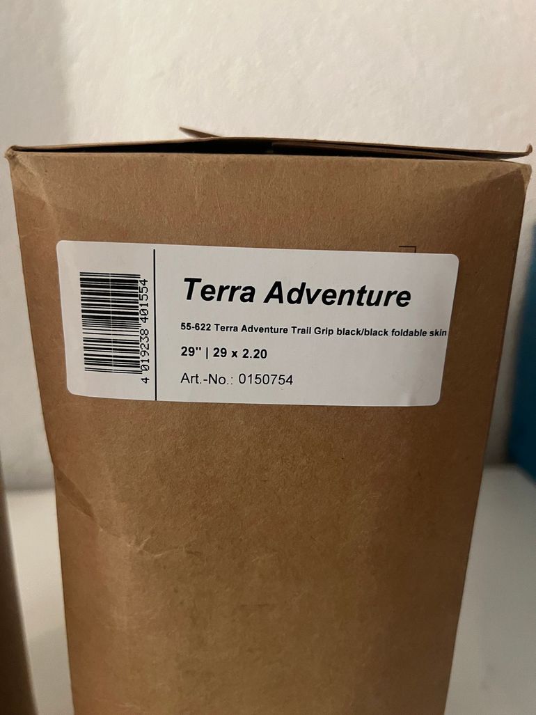 Used Continental 2x Terra Adventure 55mm 2025 bike — image 3 of 3