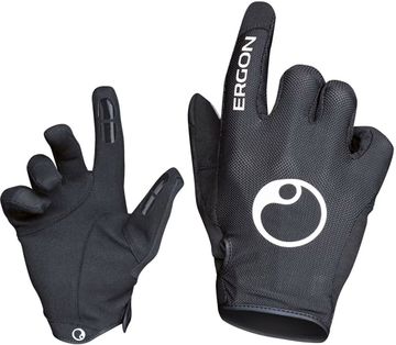 Used Ergon HM2 Gr. M MTB Gloves Cycling Clothing