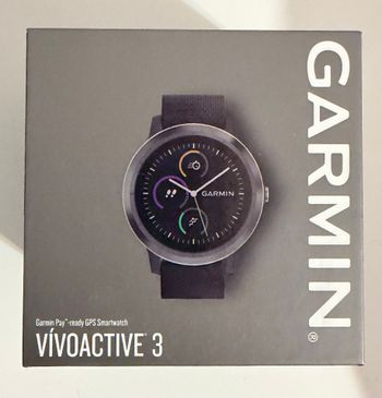 Used garmin VÍVOACTIVE 3 2022 Hiking