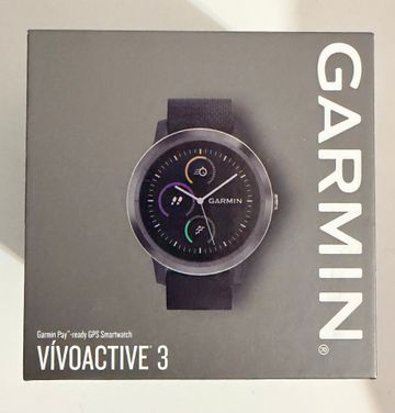 Used garmin VÍVOACTIVE 3 2022 Hiking