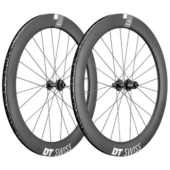Used DT Swiss ARC 1400 62mm Wheelset 2025 Wheels