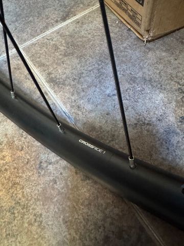 Used Mavic Crossride 1 2024 bike — image 2 of 5