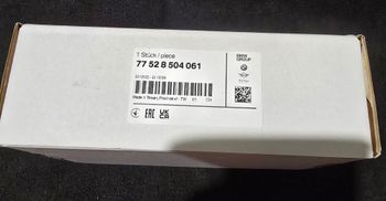 Used navigator 6 moto bmw gps bmw navigator VI phase 2 neuf jamais allumé 2023 bike — image 3 of 5