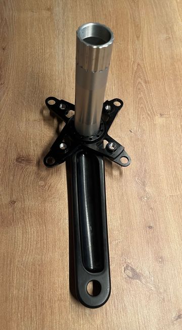 Used B.O.R. BOR XC 666 2020 bike — image 4 of 8