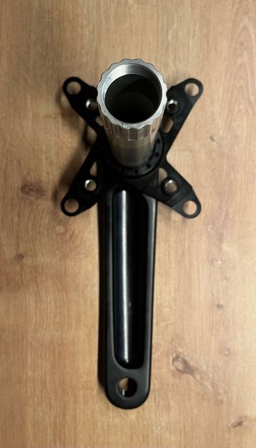 Used B.O.R. BOR XC 666 2020 bike — image 5 of 8