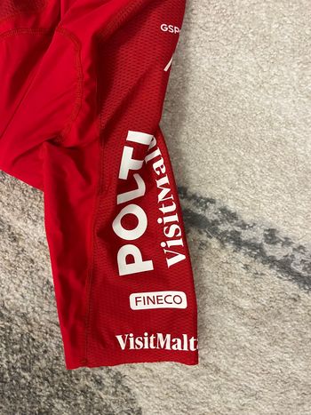 Used Gsport Bib Shorts Lightweight, Polti 2025 bike — image 4 of 5