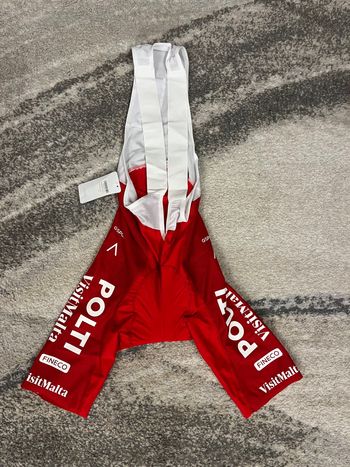 Used Gsport Bib Shorts Lightweight, Polti 2025 bike — image 1 of 5