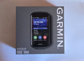 Used Garmin Edge 1050 GPS Cycling Computer 2025 Cycling Accessories