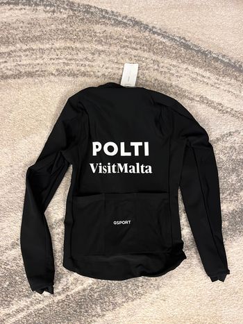 Used Gsport Winter Jacket, Polti 2025 bike — image 3 of 3