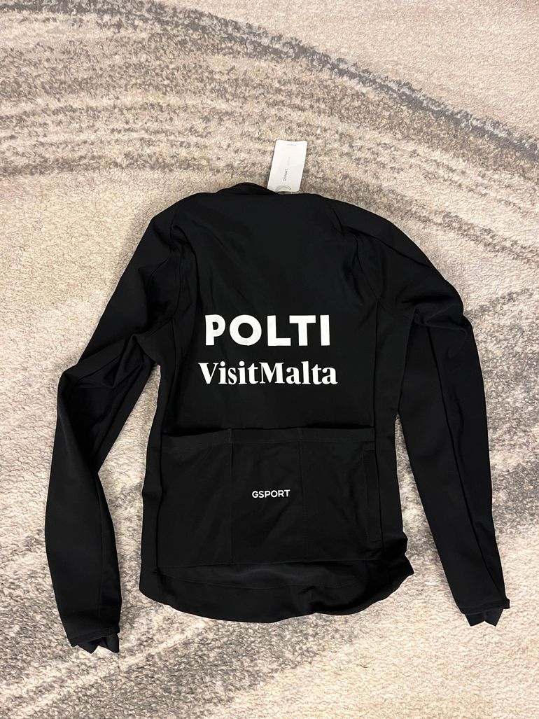 Used Gsport Winter Jacket, Polti 2025 bike — image 3 of 3