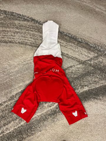 Gsport Bib Shorts, Polti 2025 bike usato — immagine 5 di 5