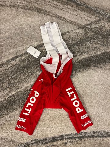 Gsport Bib Shorts, Polti 2025 bike usato — immagine 1 di 5
