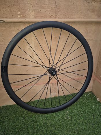 Gebrauchtes BMC CRD-351 Carbon Wheelset 2022 Wheels