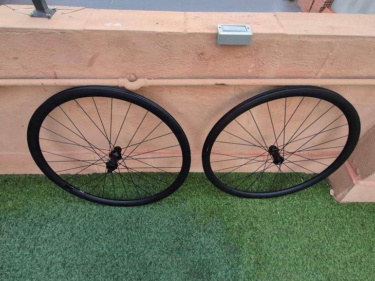 BMC CRD-351 Carbon Wheelset 2022 bike usato — immagine 3 di 5