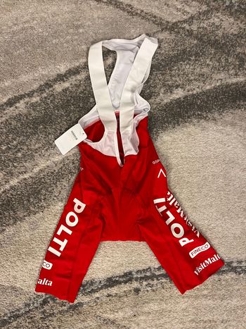 Gebrauchtes Gsport Bib Shorts, Polti 2025 Cycling Clothing