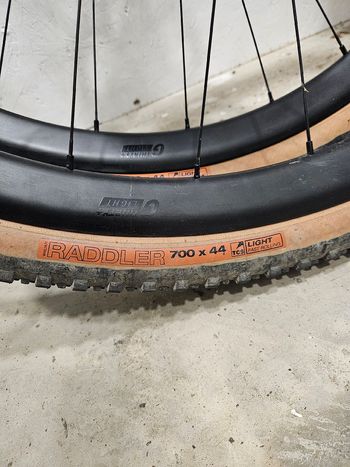Wtb, Raddler 700x44