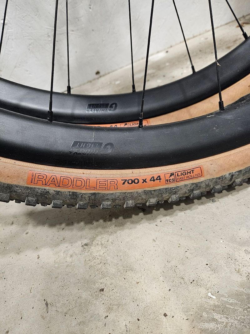 Wtb Raddler 700x44 bike usato — immagine 1 di 3
