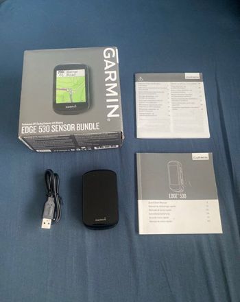 Used Garmin Gramin edge 530 2019 Cycling Accessories