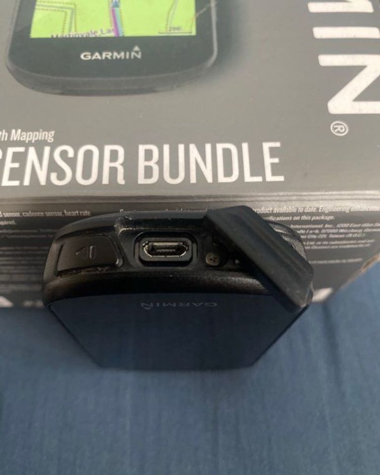 Brugt Garmin Gramin edge 530 2019 bike — billede 8 af 11