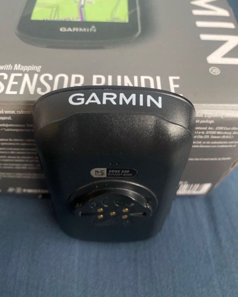 Brugt Garmin Gramin edge 530 2019 bike — billede 7 af 11